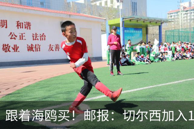 跟着海鸥买！邮报：切尔西加入18岁边锋竞价，布莱顿已报价2050镑