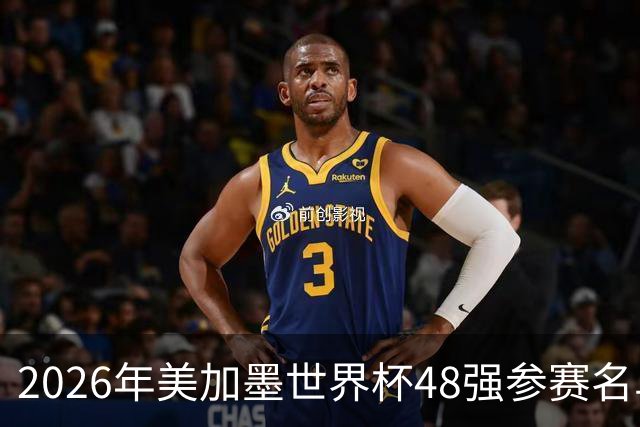 2026年美加墨世界杯48强参赛名单汇总